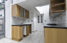 Dalmuir kitchen extension leads